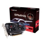 <span>Видеокарта</span> Видеокарта Biostar Radeon RX560 2GB GDDR5, 128 bit, DVI-I, HDMI, DisplayPort <span class='catalog-num-in-name'>R-VA5615RF21</span> - 
