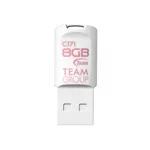 <span>Флаш памет</span> Team Group C171, 8GB, USB 2.0, Бял <span class='catalog-num-in-name'>C171-8GB-WHITE</span> - 