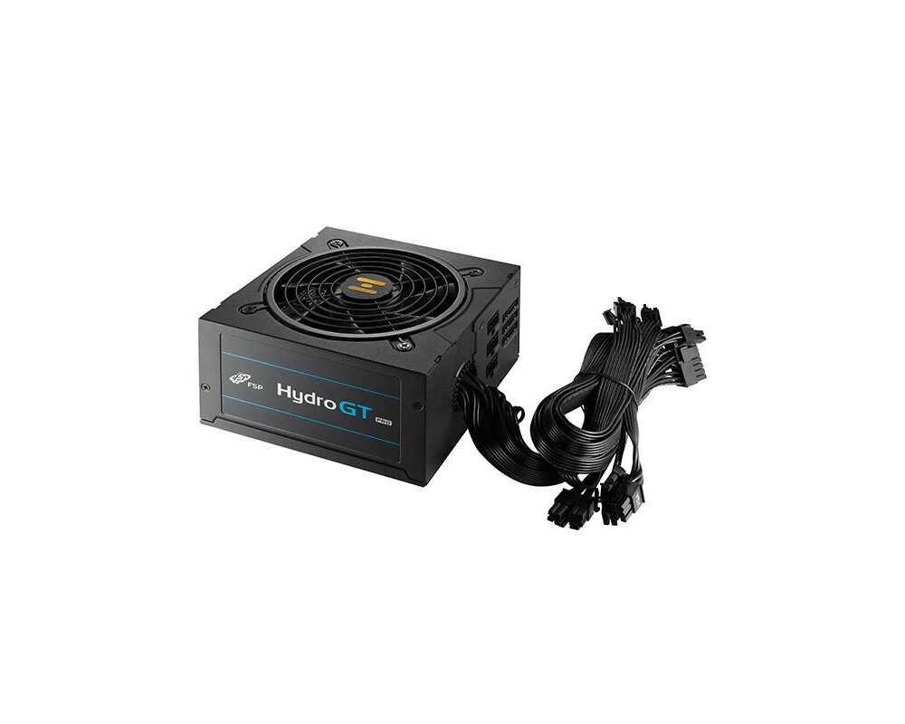Захранване FSP Group Hydro GT PRO 1000W, 80+ Gold, Semi Modular 4