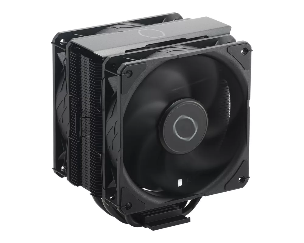Охладител за процесор Cooler Master Hyper 212 Black X Duo 8