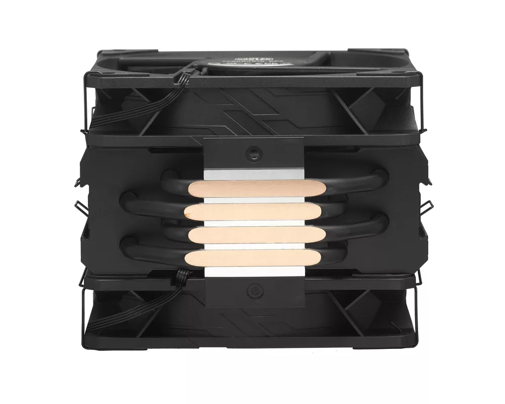 Охладител за процесор Cooler Master Hyper 212 Black X Duo 5