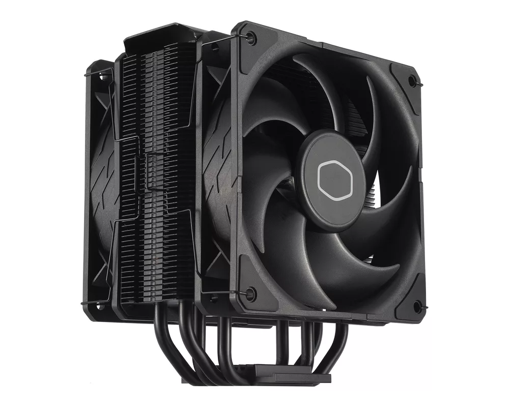 Охладител за процесор Cooler Master Hyper 212 Black X Duo 7