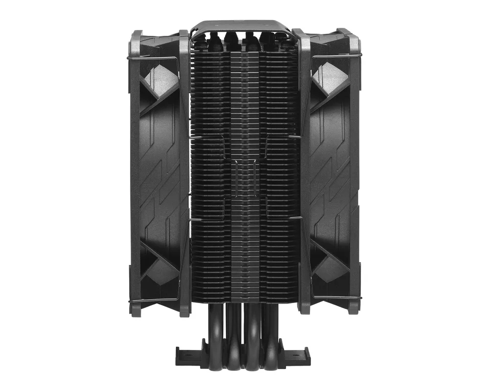 Охладител за процесор Cooler Master Hyper 212 Black X Duo 3