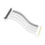 Кабел за вертикален монтаж за видео карта Cooler Master, MasterAccessory Riser Cable PCIe 4.0 x16 , 300mm 2