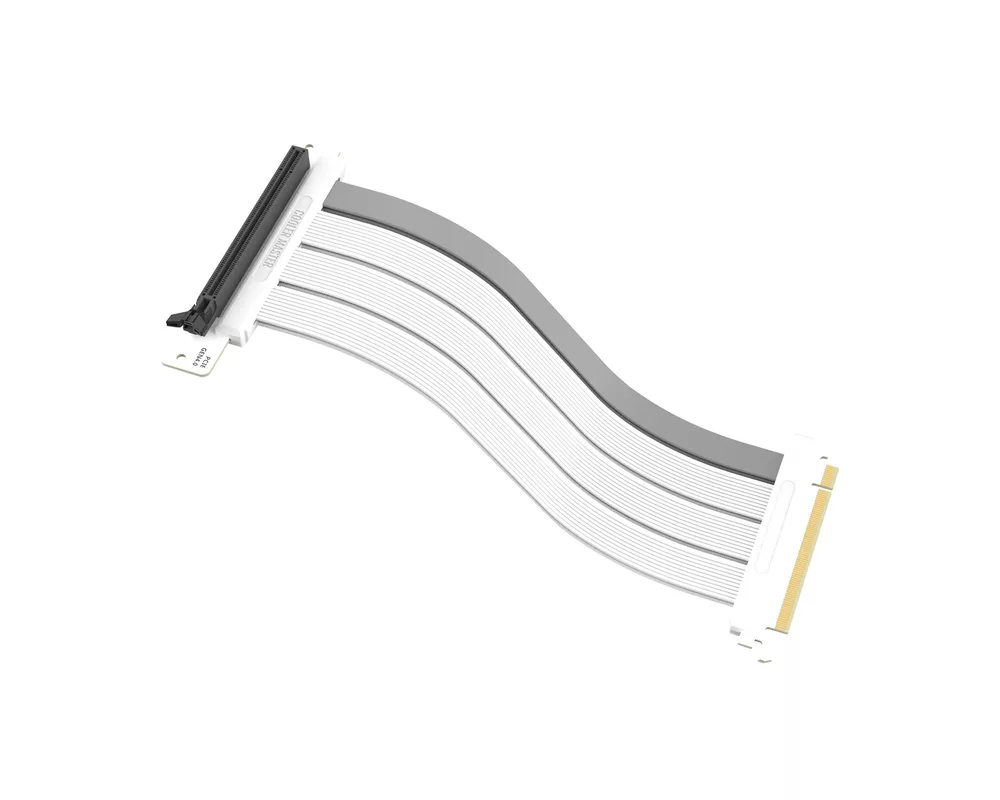 Кабел за вертикален монтаж за видео карта Cooler Master, MasterAccessory Riser Cable PCIe 4.0 x16 , 300mm 2