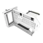 <span>Кабел</span> Холдер Cooler Master GPU holder V3, Кабел за вертикален монтаж на видео карта, Бял <span class='catalog-num-in-name'>CM-MCA-U000R-WFVK03</span> - 