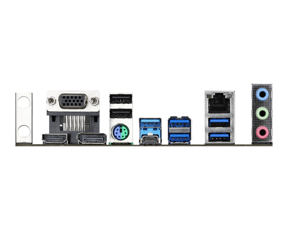Дънна платка ASRock B550M PRO4 11