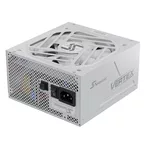 <span>Захранване</span> SEASONIC VERTEX GX-1000 1000W White, 80+ Gold PCIe 5.0, Fully Modular <span class='catalog-num-in-name'>VER-1000W-WH</span> - 