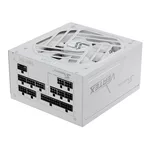 Захранване SEASONIC VERTEX GX-1000 1000W White, 80+ Gold PCIe 5.0, Fully Modular 5