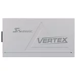 Захранване SEASONIC VERTEX GX-1000 1000W White, 80+ Gold PCIe 5.0, Fully Modular 6