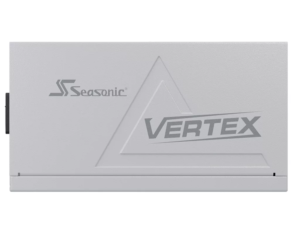 Захранване SEASONIC VERTEX GX-1000 1000W White, 80+ Gold PCIe 5.0, Fully Modular 6