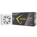 Захранване SEASONIC VERTEX GX-1000 1000W White, 80+ Gold PCIe 5.0, Fully Modular 9