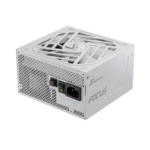<span>Захранване</span> SEASONIC FOCUS GX-1000 1000W, White 80+ Gold PCIe 5.0, Fully Modular <span class='catalog-num-in-name'>SSR-1000FX3-WH</span> - 