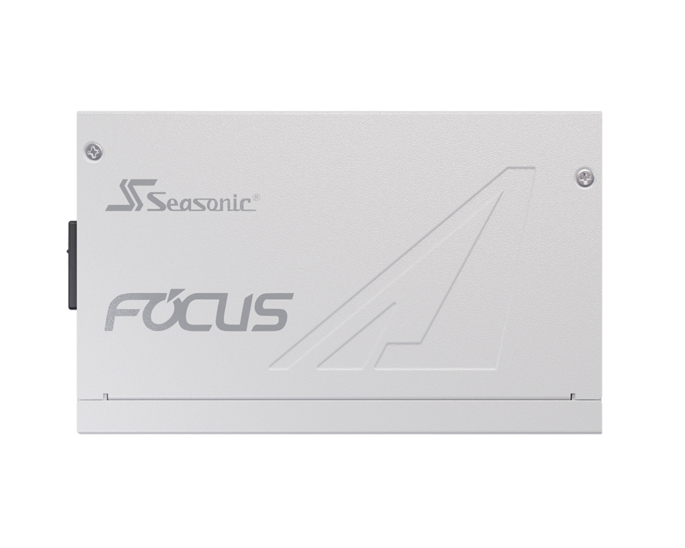 Захранване SEASONIC FOCUS GX-1000 1000W, White 80+ Gold PCIe 5.0, Fully Modular 7