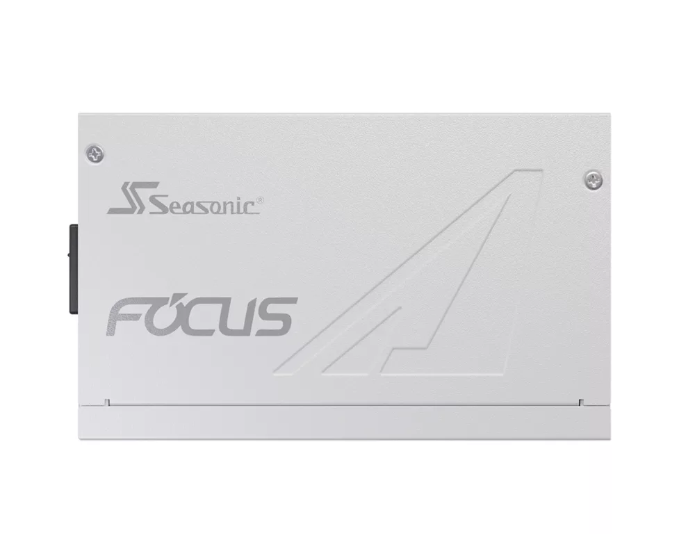 Захранване SEASONIC FOCUS GX-850 850W, White 80+ Gold PCIe 5.0, Fully Modular 7