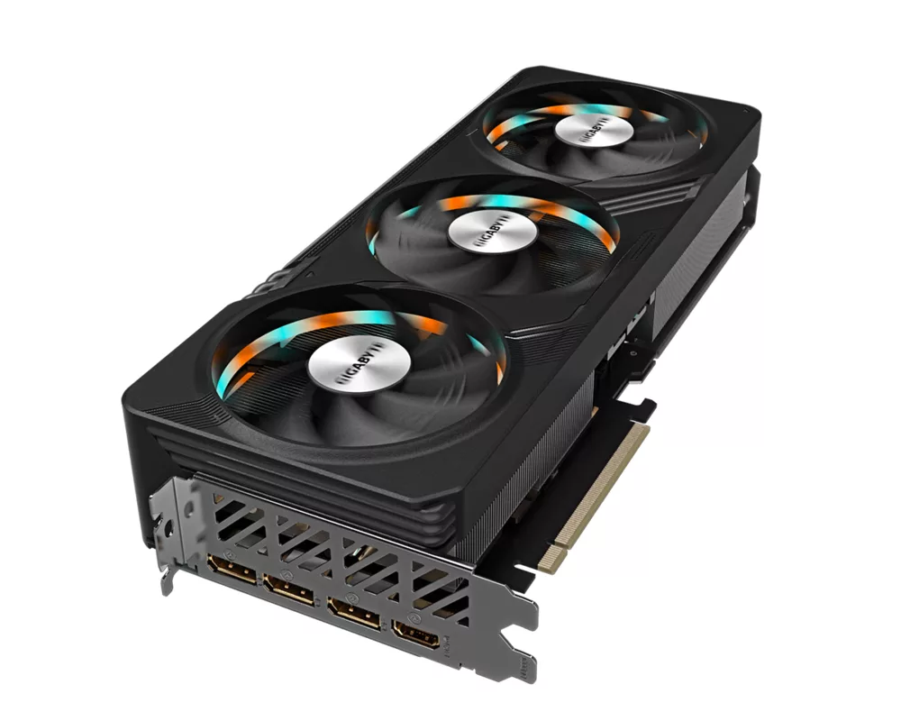Видеокарта GIGABYTE RTX 4070 TI GAMING OC V2 12GB GDDR6X 4