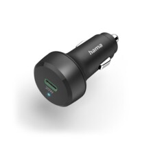   за кола USB-C, 20W, HAMA-201637 695556 HAMA-201637 на топ цена - PIC.bg