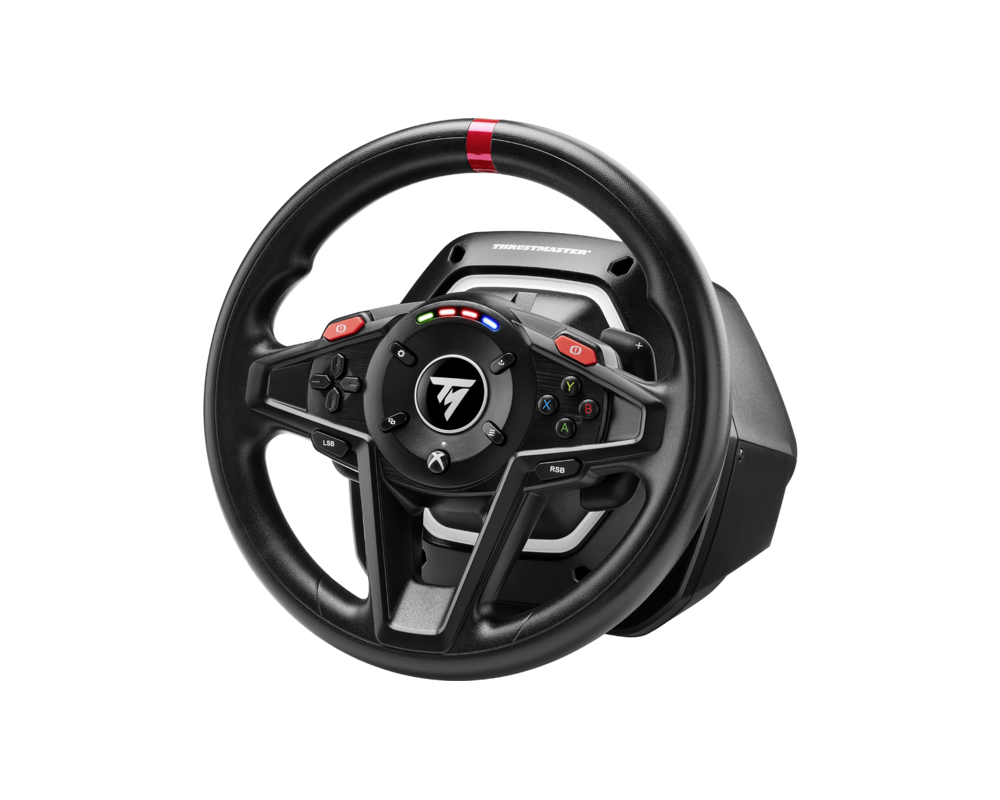 Волан THRUSTMASTER, T128 Racing Wheel, за PC и XBOX 3