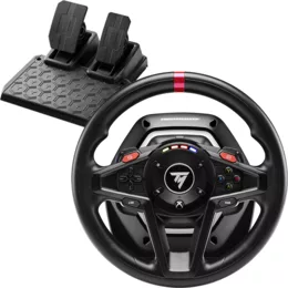  THRUSTMASTER, T128 Racing Wheel, за PC и XBOX 695756 THRUST-RW-T128-PC-XBOX на топ цена - PIC.bg