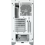Кутия Corsair 4000D Airflow Mid Tower, Tempered Glass, Бяла 8