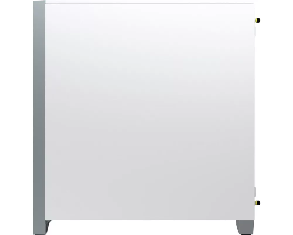 Кутия Corsair 4000D Airflow Mid Tower, Tempered Glass, Бяла 7