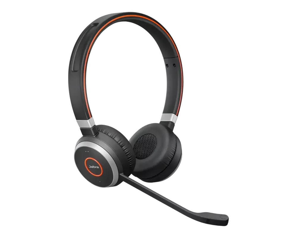 Слушалки Jabra Evolve 65 SE Link 380a MS Stereo 3