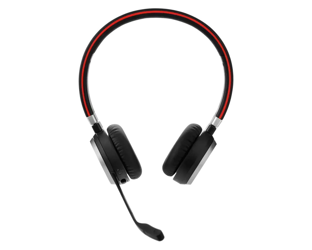 Слушалки Jabra Evolve 65 SE Link 380a MS Stereo 2