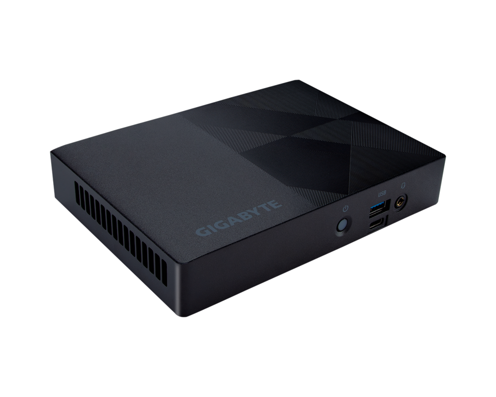 Настолен компютър Gigabyte BRIX BNIP-N100 2