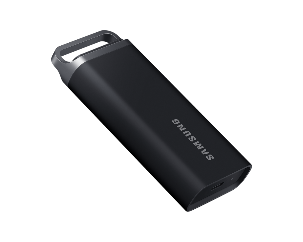 SSD Samsung Portable SSD T5 EVO 4TB USB 3.2 Gen 1 Black 7