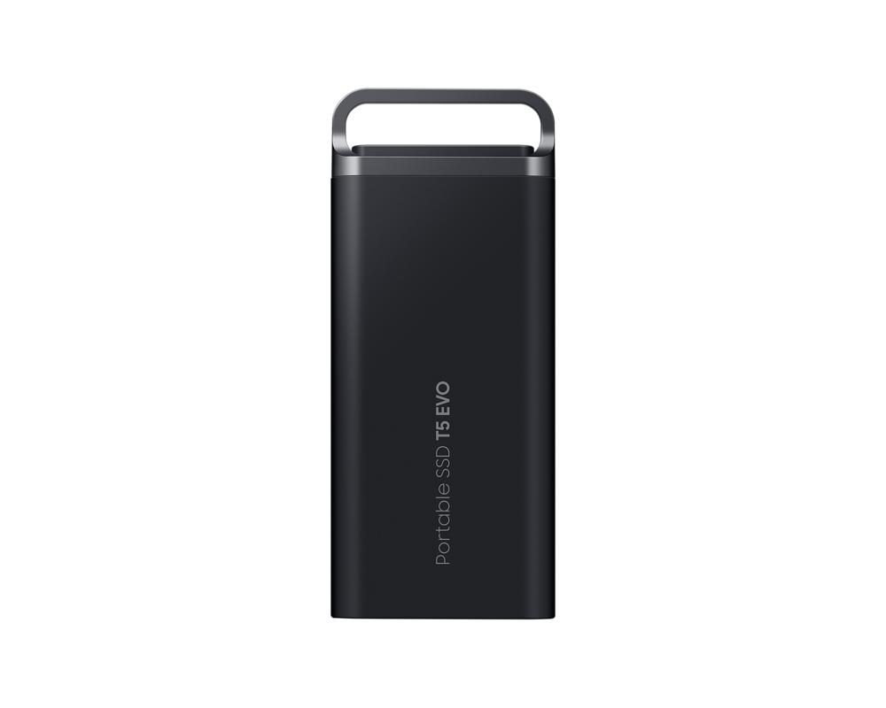 SSD Samsung Portable SSD T5 EVO 4TB USB 3.2 Gen 1 Black 6