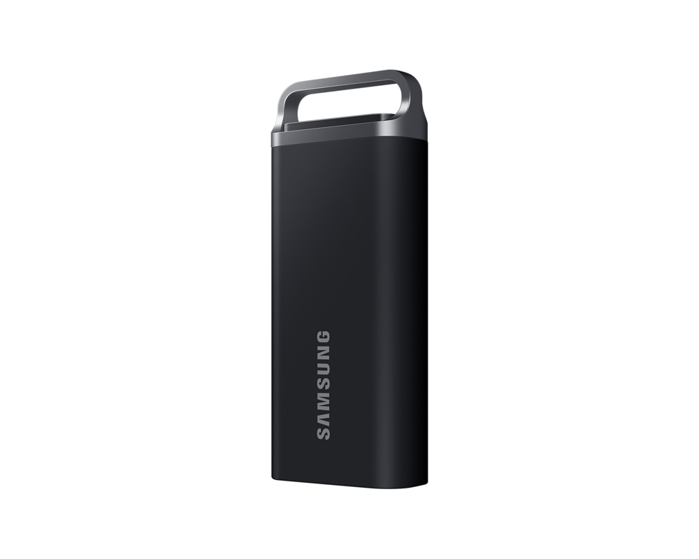 SSD Samsung Portable SSD T5 EVO 4TB USB 3.2 Gen 1 Black 5
