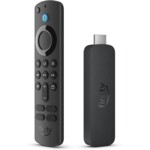 <span>Мултимедиен плеър</span> AMAZON Fire TV Stick Gen2, Wi-Fi 6, Alexa, Черен <span class='catalog-num-in-name'>AMAZON-TV-STICK-FIRE-G2</span> - 