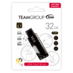 <span>Флаш памет</span> Team Group T183 32GB USB 3.1 <span class='catalog-num-in-name'>T183-32GB-BLACK</span> - 