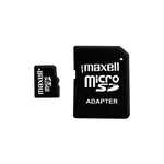 <span>Флаш карта</span> Maxell micro SDHC, 16GB, Class 10, Bulk <span class='catalog-num-in-name'>ML-SDMICRO-16GB-CL10-BULK</span> - 