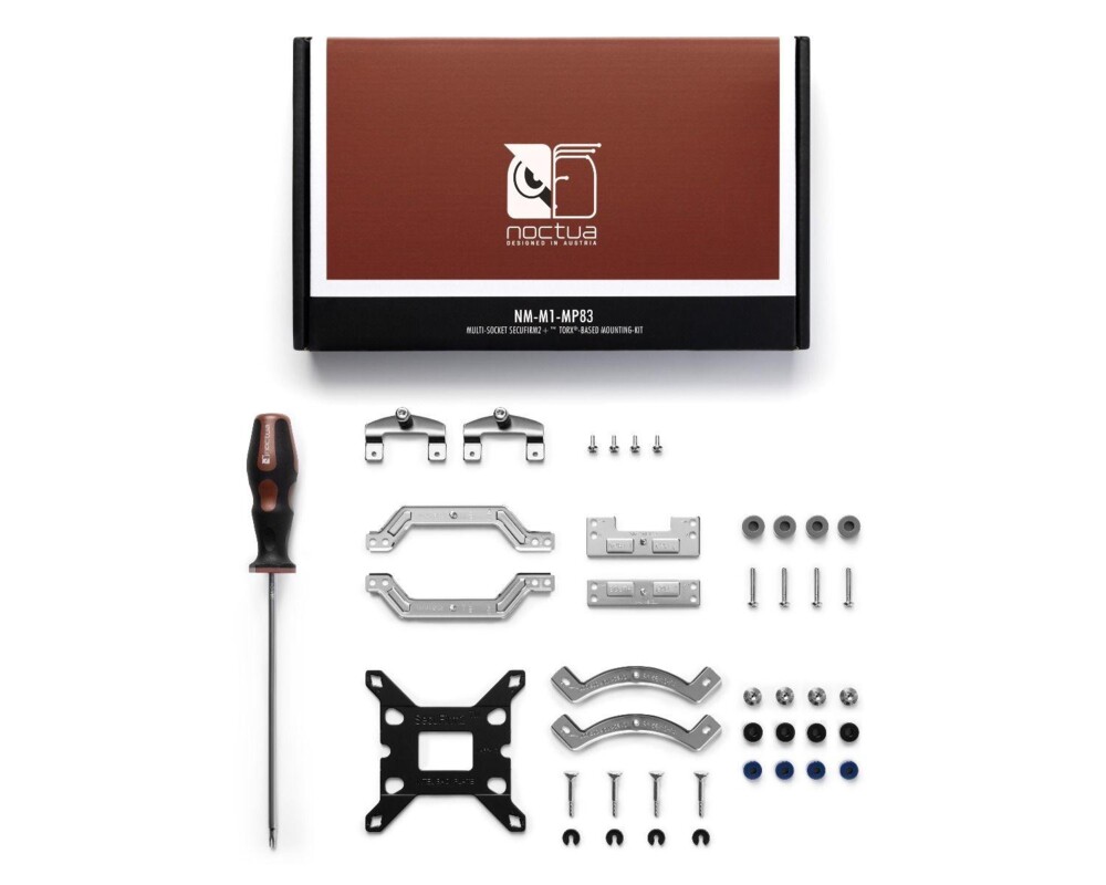 Част за охладител Noctua Mounting KIT - NM-M1-MP83 7