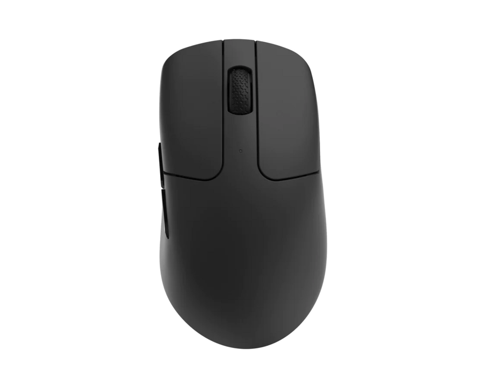 Мишка Геймърска Безжична мишка Keychron M2 Mini, Matte Black