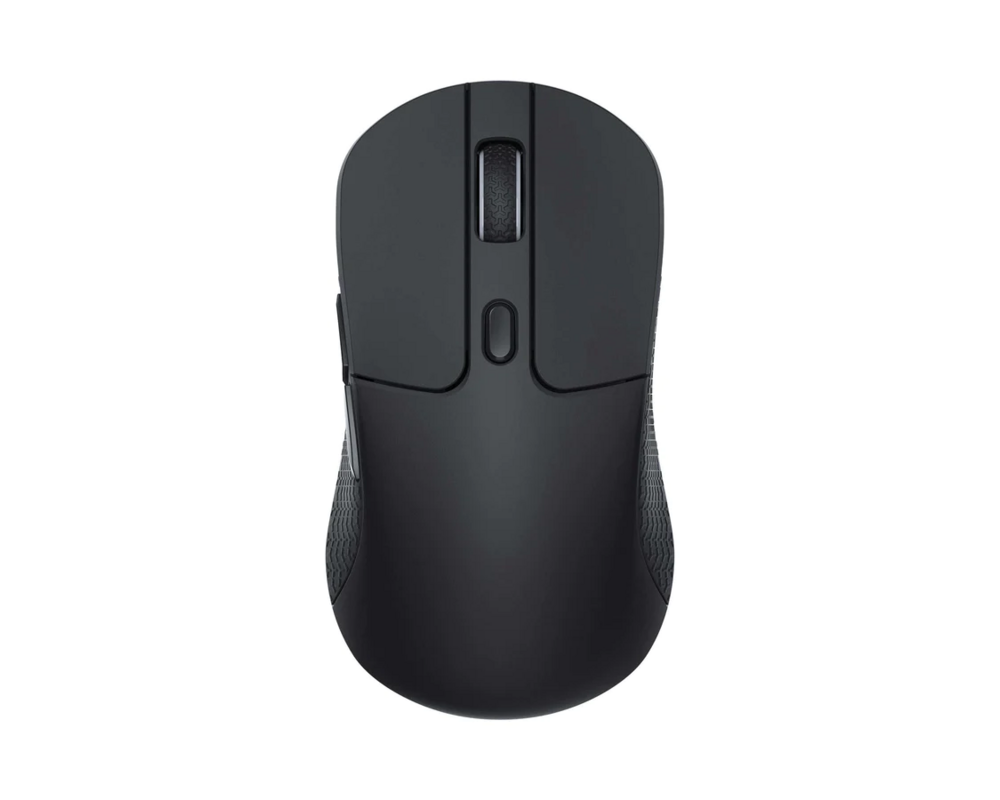 Мишка Геймърска Безжична мишка Keychron M3 4000Hz, Matte Black