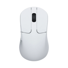 Геймърска Безжична мишка Keychron M3 Mini 4000Hz, Matte White 696055 M3M-A5 на топ цена - PIC.bg