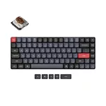 <span>Клавиатура</span> Геймърска механична клавиатура Keychron K3 Pro QMK/VIA - HS, Low Brown Switch <span class='catalog-num-in-name'>K3P-H3</span> - 