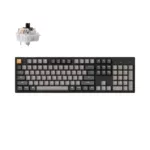 <span>Клавиатура</span> Геймърска Механична клавиатура Keychron C2 Pro QMK/VIA Full-Size Keychron K Pro Brown Switch White Backlight <span class='catalog-num-in-name'>C2P-K3</span> - 