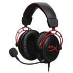 <span>Слушалки</span> Геймърски слушалки HyperX Cloud Alpha Red <span class='catalog-num-in-name'>KIN-HEAD-HX-HSCA-RD-EM</span> - 