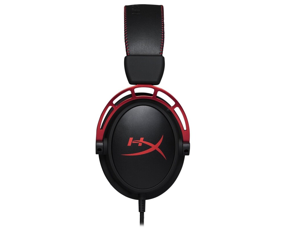 Слушалки Геймърски слушалки HyperX Cloud Alpha Red 3