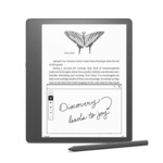 <span>Електронна книга</span> Kindle Scribe (2022), 16GB, 10.2", w Premium Pen, Сив <span class='catalog-num-in-name'>SCRIBE16PRE</span> - 