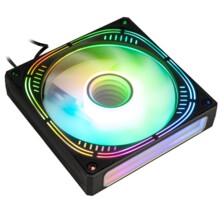 Kolink Umbra Void Pro 120mm ARGB, PWM, Черен 696189 LUKL-010 на топ цена - PIC.bg