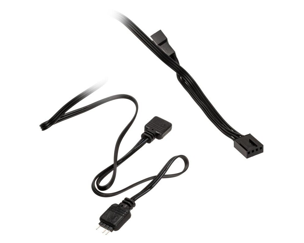 Вентилатор Kolink Umbra Void Pro 120mm ARGB, PWM, Черен 5