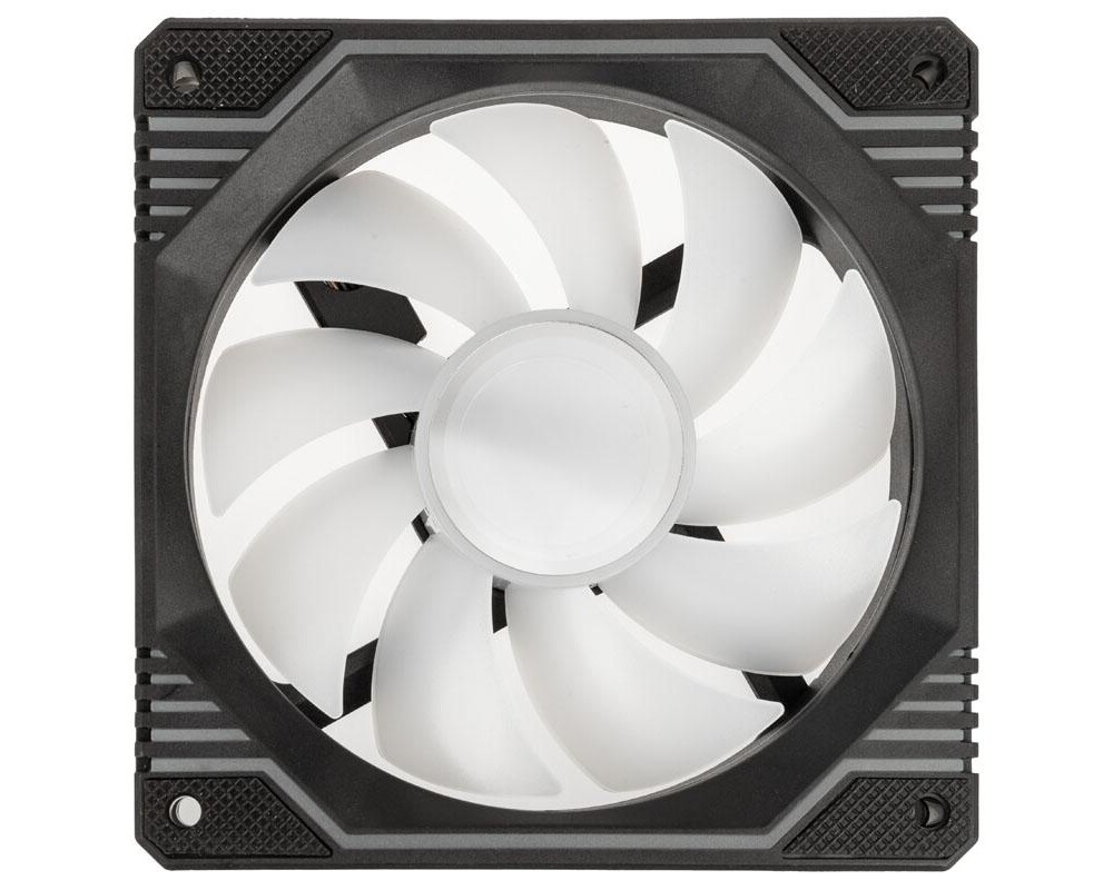 Вентилатор Kolink Umbra X 120mm ARGB High Performance PWM, Черен 2