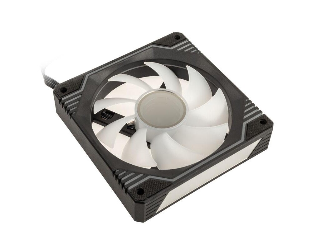 Вентилатор Комплект Вентилатори Kolink Umbra X 3 x 120mm ARGB High Performance PWM, Черен 4