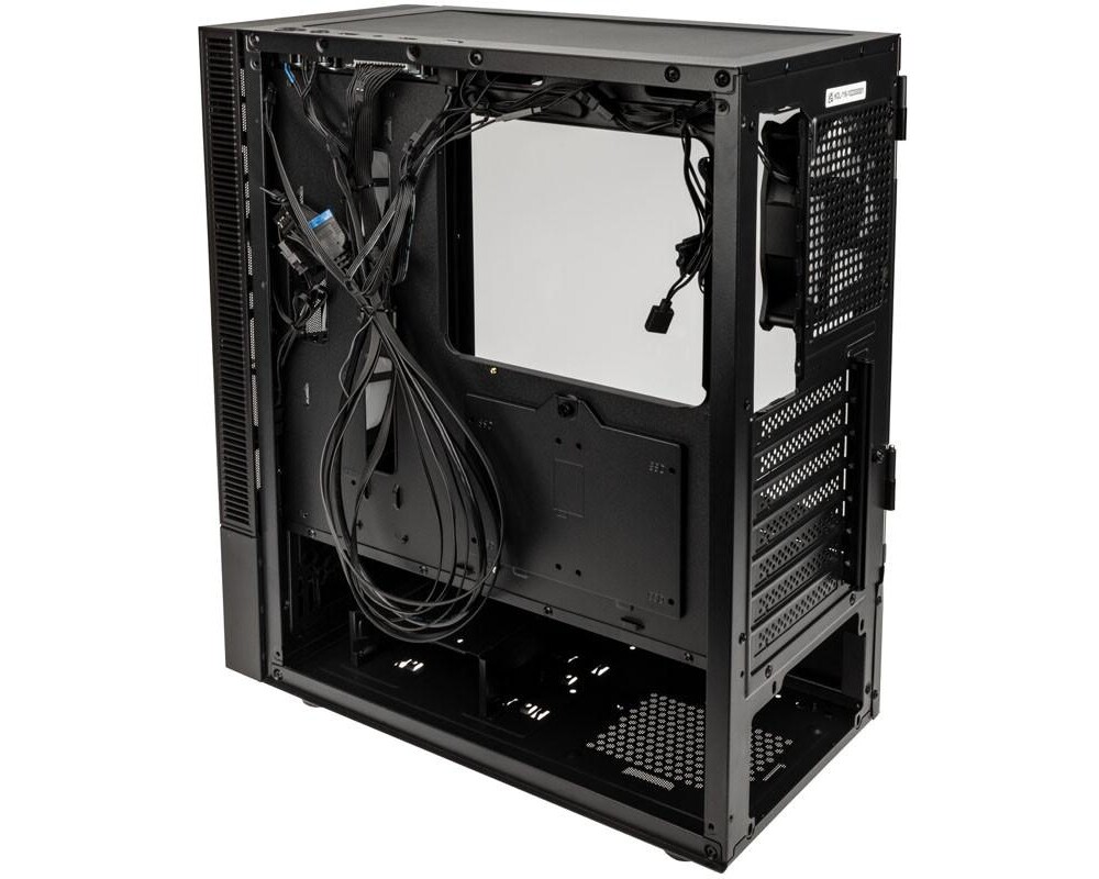 Кутия Kolink Observatory MX Mesh ARGB TG Mid-Tower, Черна 9