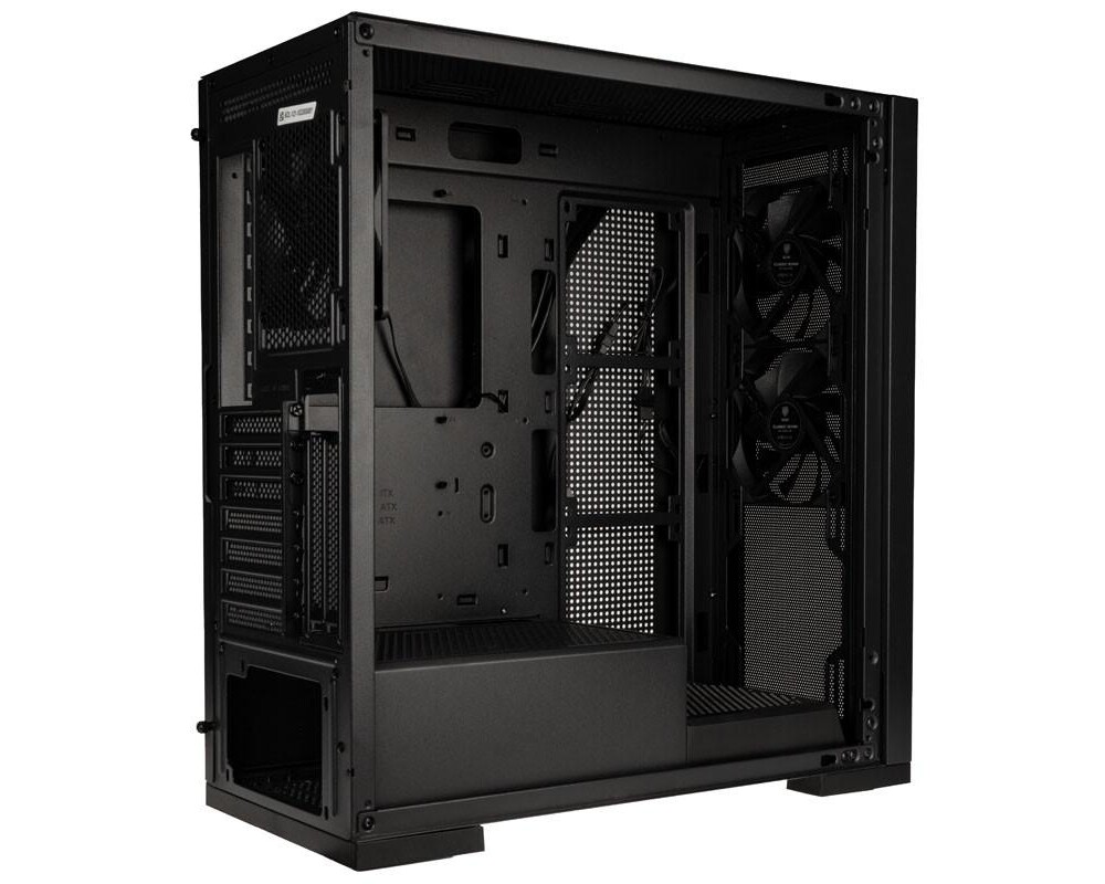 Кутия Kolink Unity Meshbay Performance Mid-Tower, Черна 6