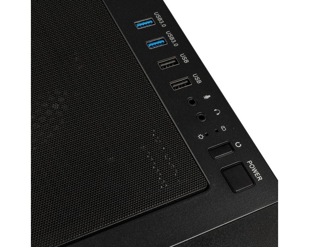 Кутия Kolink Unity Meshbay Performance Mid-Tower, Черна 3